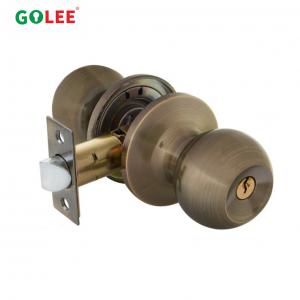 Ручка защелка, KNOB LOCK WITH LATCH ,TUBULAR KNOB LOCK 