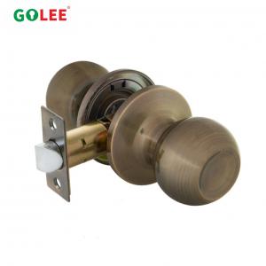 Ручка защелка, KNOB LOCK WITH LATCH ,TUBULAR KNOB LOCK 