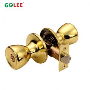 TUBULAR TYPE KNOB DOOR LOCKSET