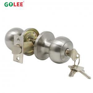 TUBULAR DOOR KNOBSET LOCK ,Ручка защелка