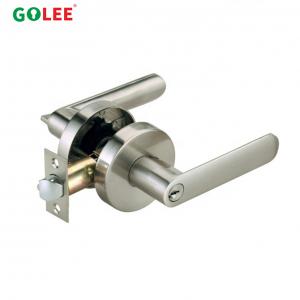 ENTRANCE HEAVY DUTY LEVER HANDLE LOCKSET ART.:DS9002-ET-SN