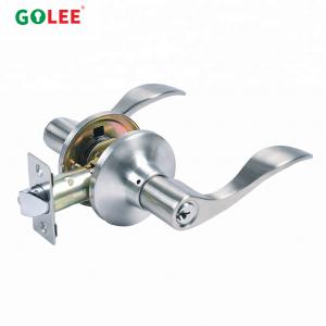 LEVER HANDLE LOCKSET ,CERRADURAS DE MANIJAS