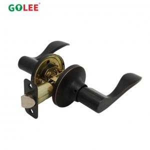 LEVER HANDLE LOCKSET