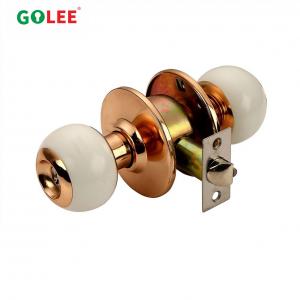 KOREAN  KNOB DOOR LOCKSET,CYLINDRICAL  KNOB LOCKSET