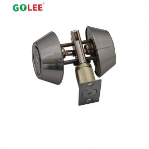 DOUBLE CYLINDER DEADBOLT LOCKSET 