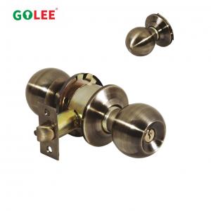 CERRADURA DE POMO ENTRADA MEXICO ,KNOB LOCKSET