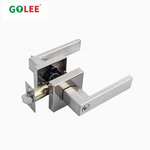 ENTRY HEAVY DUTY LEVER HANDLE LOCKSET ART.:DS9001-ET-SN