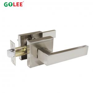 PASSAGE  HEAVY DUTY LEVER  LOCKSET ART.:DS9001-PS-SN